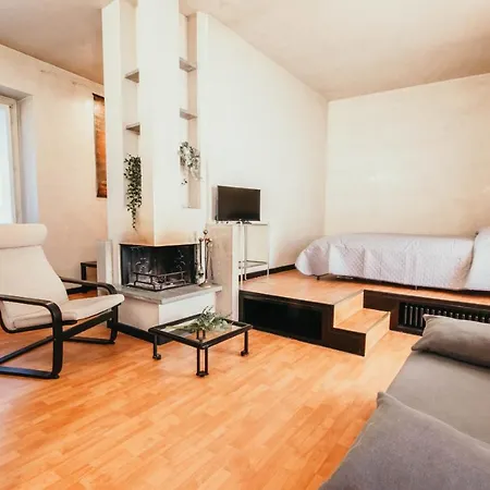 Apartamento Flaminia - Affitti Brevi Italia Varese
